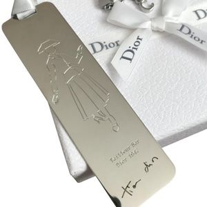 Christian Dior Silver Ultra Rare 1947 Book…